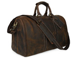 Mens Retro Leather Shoulder Bag Briefcase Attache Case 15' Laptop Bag Cross Body